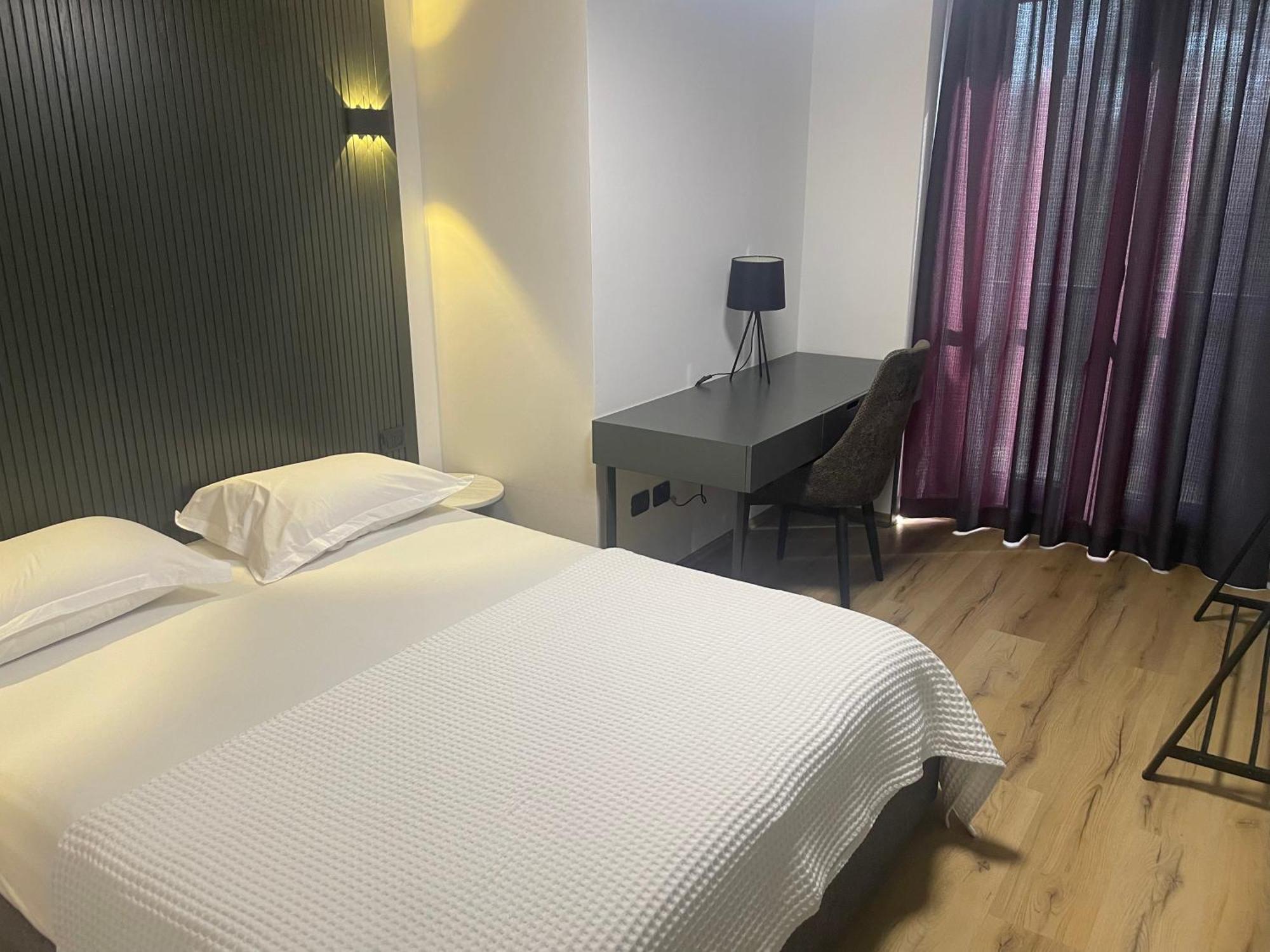 Tirana Lux Apartments Экстерьер фото