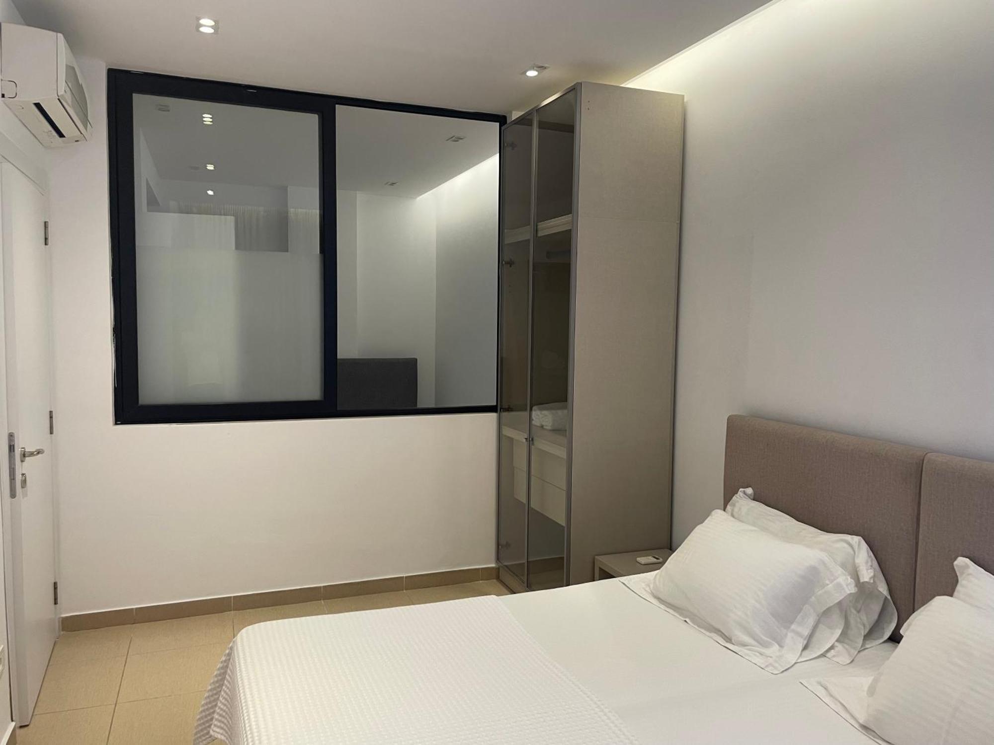 Tirana Lux Apartments Экстерьер фото