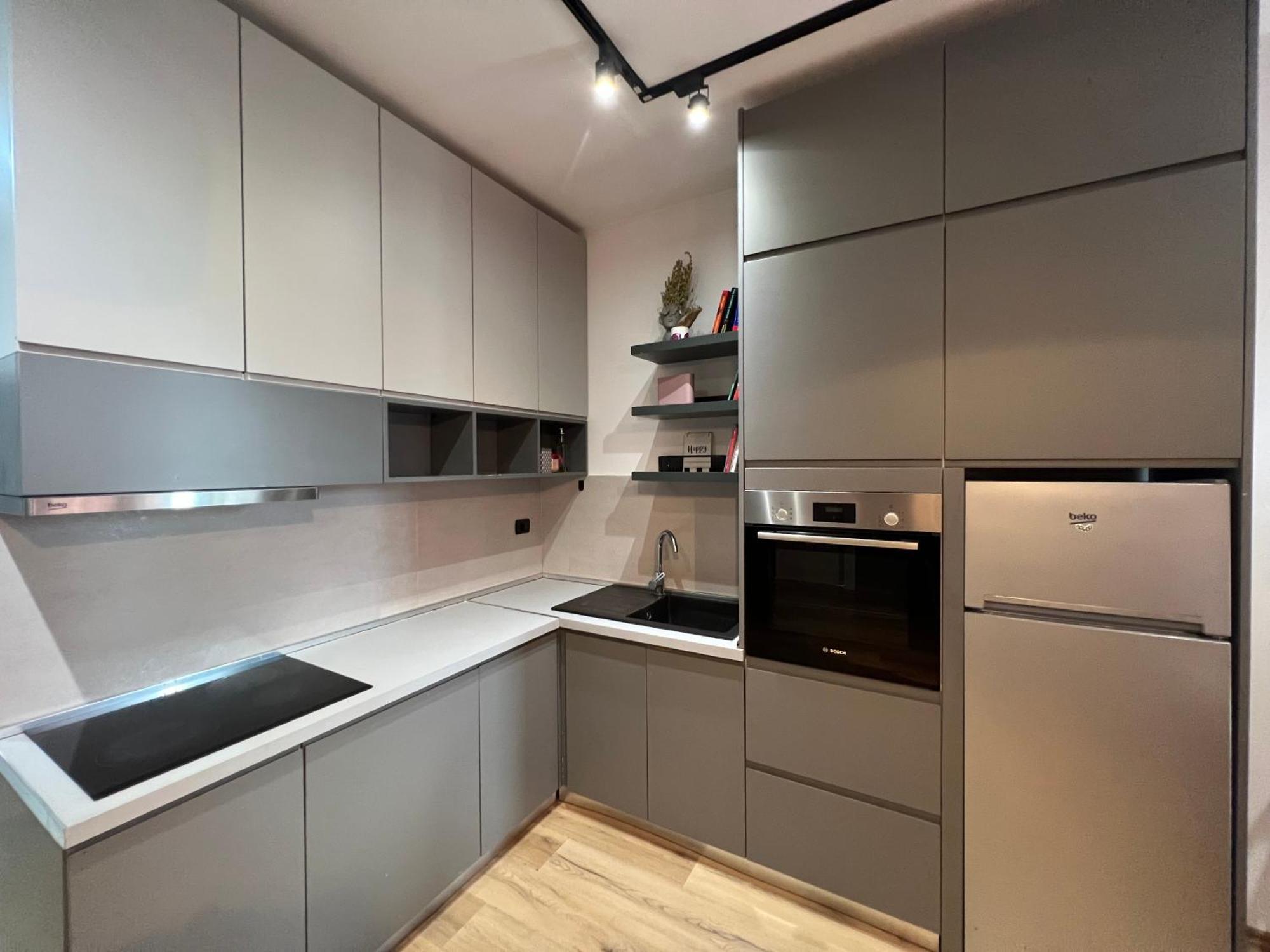 Tirana Lux Apartments Экстерьер фото