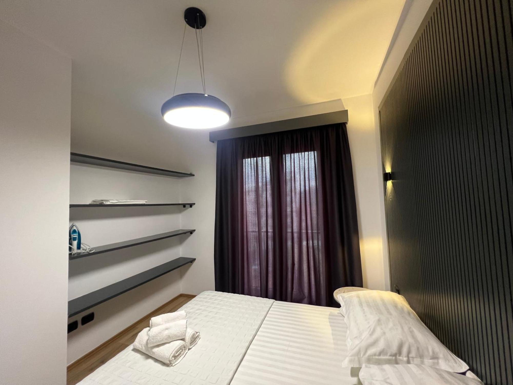 Tirana Lux Apartments Экстерьер фото