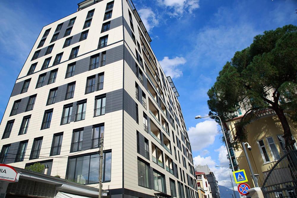 Tirana Lux Apartments Экстерьер фото