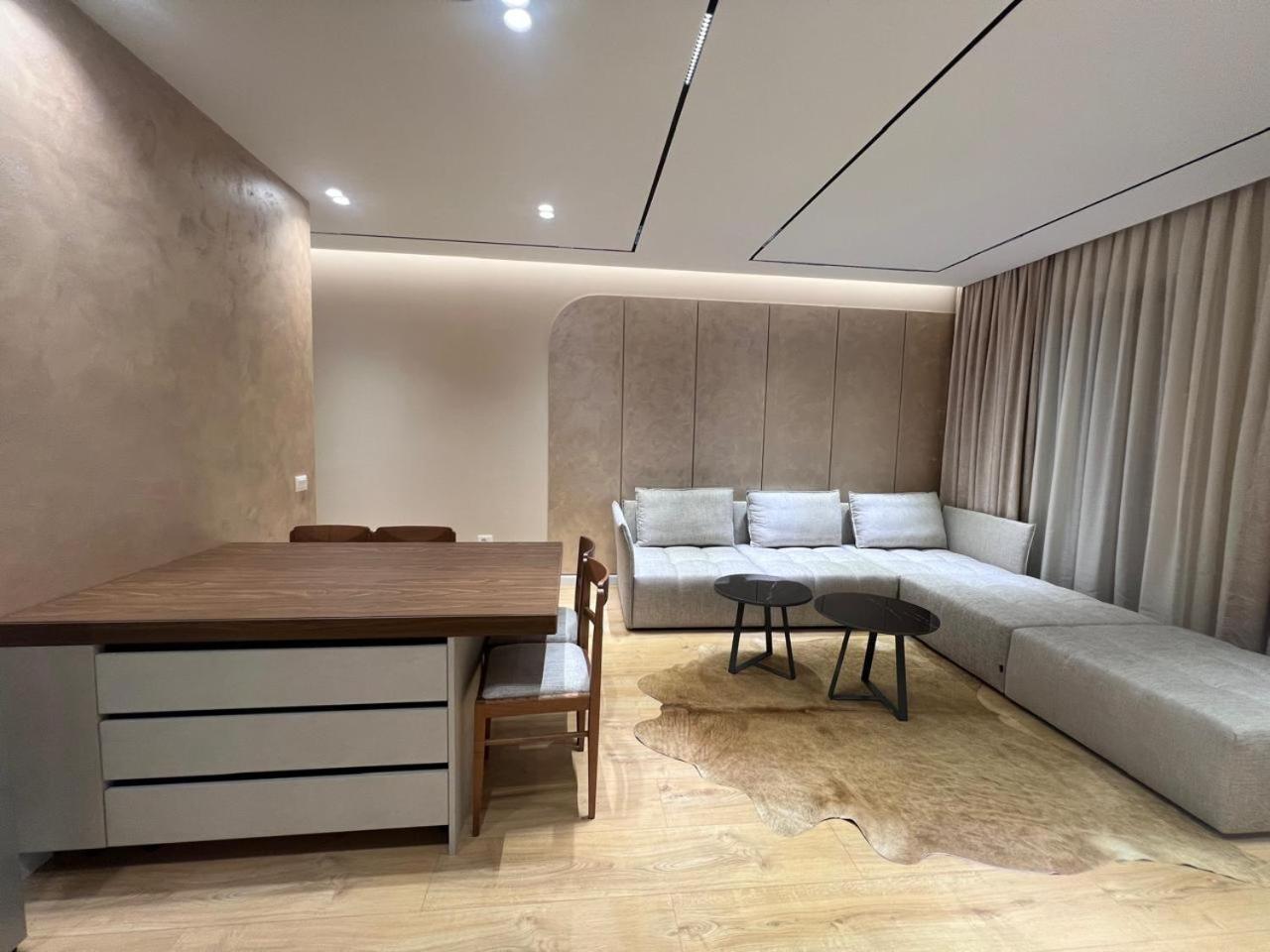 Tirana Lux Apartments Экстерьер фото